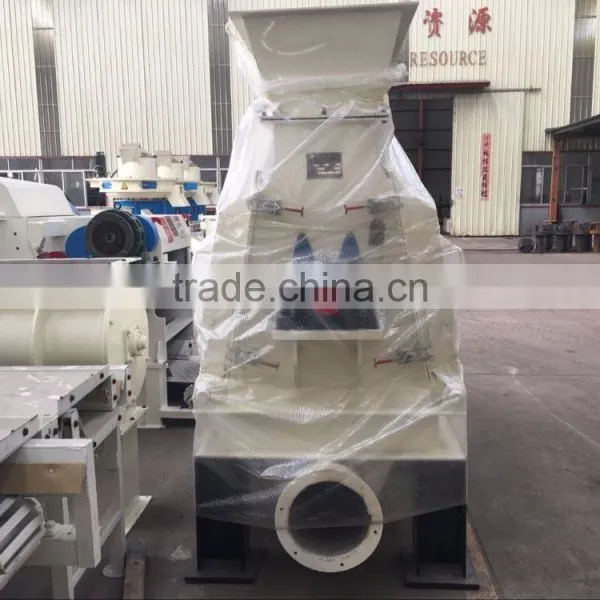 New Design Wood Chips Hammer Mill Wood Hammer Mill for Hot Sales photo-3