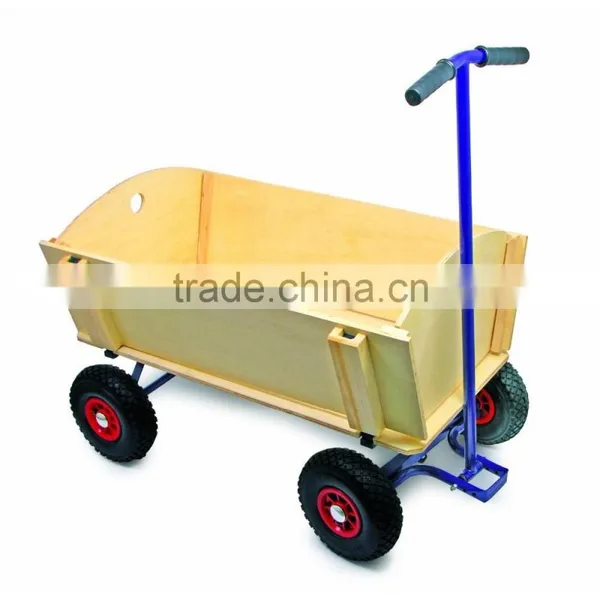 Wooden Beach Wagon photo-3