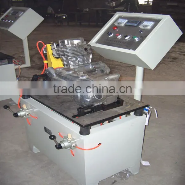 Engine Test Bench Running in Machine photo-3