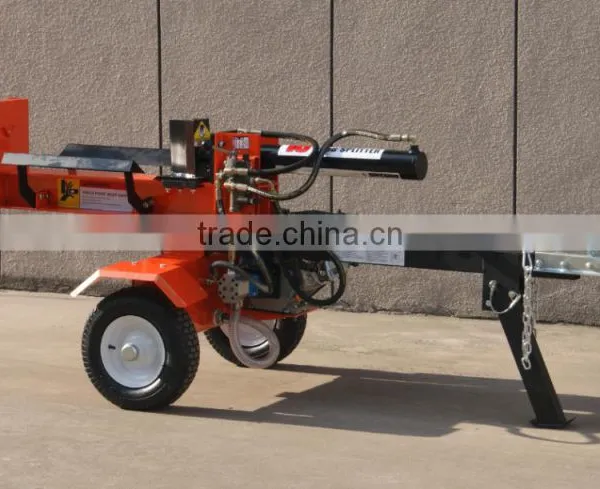 Doright 610mm Ram Travel Gasonline 18Ton Log Splitter Wood Log Cutter Splitter photo-4