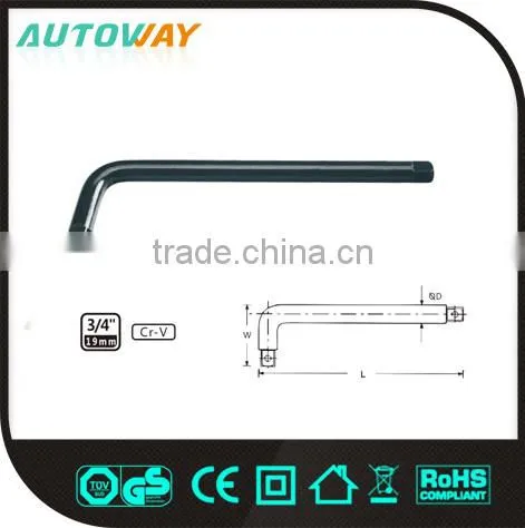 19mm Dr. Electrophoresis L Extension Bar