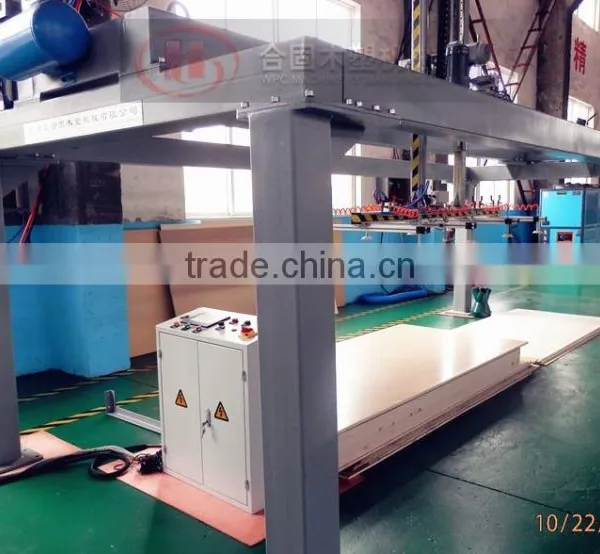 SJMS-80/156 PVC Foam Board Machine photo-5