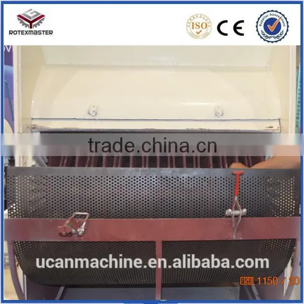 ROTEX MASTER Diesel Engine Feed Hammer Mill / Corn Feed Hammer Mill for Sale photo-2