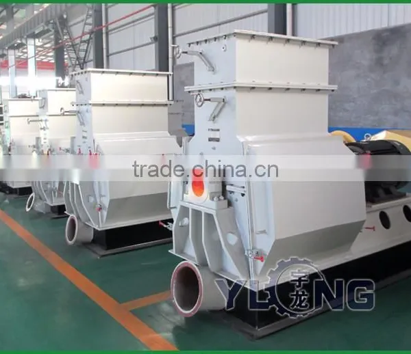 LIDA GXP65X100 Efficient Hammer Mill With Biomass Fule for Sale photo-2