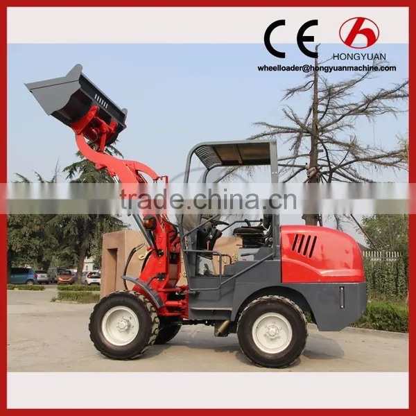 China Wheel Loader Manufacturers Wholesale New Wheel Loader photo-2