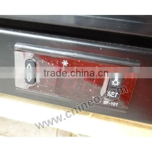 Three Glass Door Bar Beer Refrigerator/Table Top Refrigerators photo-6