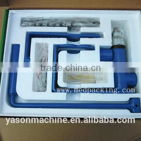 New Hand Operated Oil Press,Manual Oil Press Machine photo-2