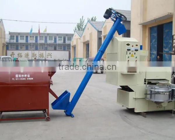High Quality Cold Oil Pressing Machine photo-6