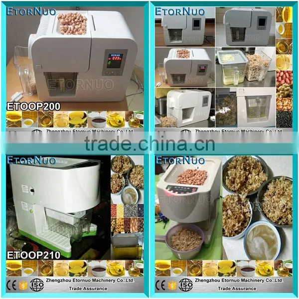 Energy Saving Home Mini Hand Oil Press photo-2
