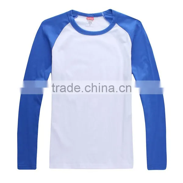 Long Sleeve Thick Sublimation t Shirt Design Wholesale Blank Maternity t Shirts photo-3