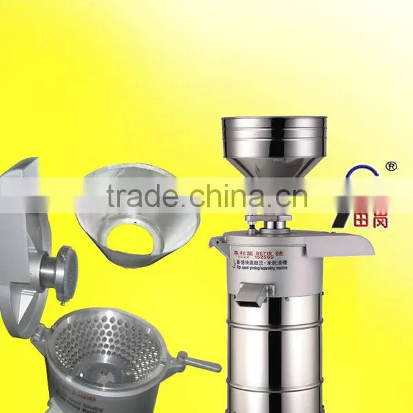 M-18 Auto Soybean Grinding Machine Auto Soybean Milk Making Machine photo-2