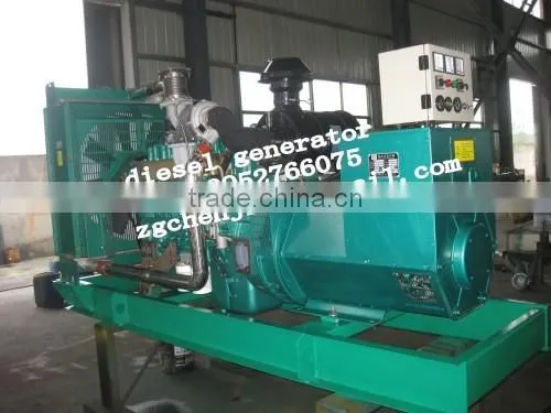 Industrial Diesel Generator Set photo-4