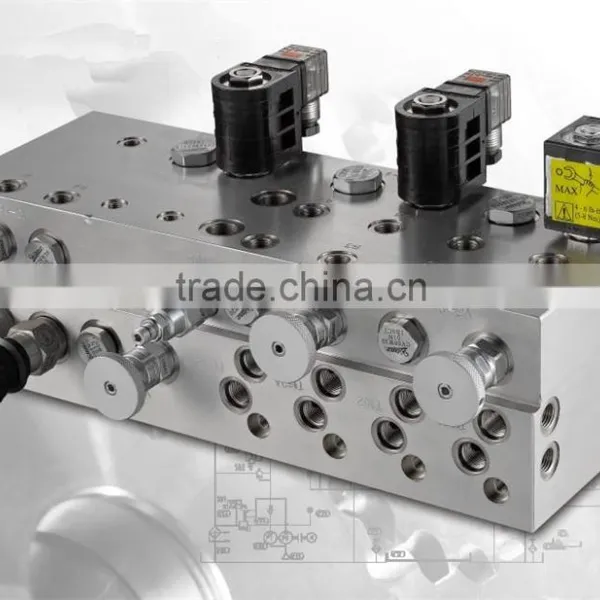 Electro Hydraulic Block Brake Wholesaler photo-2