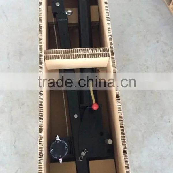 Winch Truck Jib Lift Engine Cherry Picker Shop Hoist photo-2
