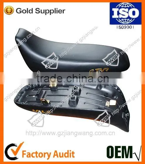 Factorcy Price Wholesale Motorcycle Leather Seat CG125 photo-6