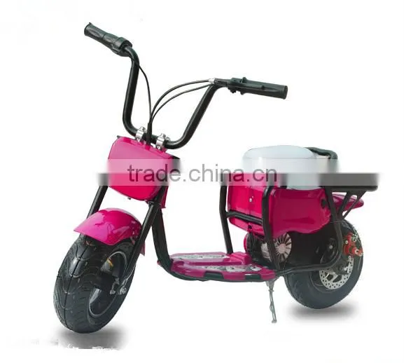 High Quality 350W Electric Scooter for Kids (TKE350-4) photo-3