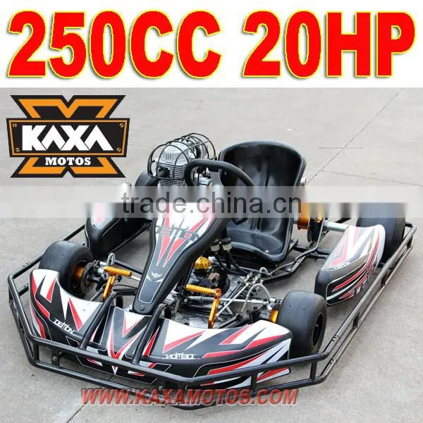 20HP 250cc Racing 4 Stroke Go Kart photo-4