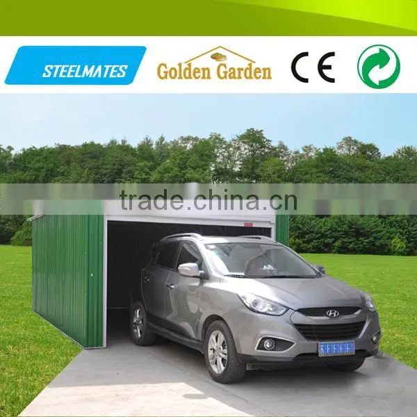 APEX ROOF Storage Buildings China Metal Garden House photo-6