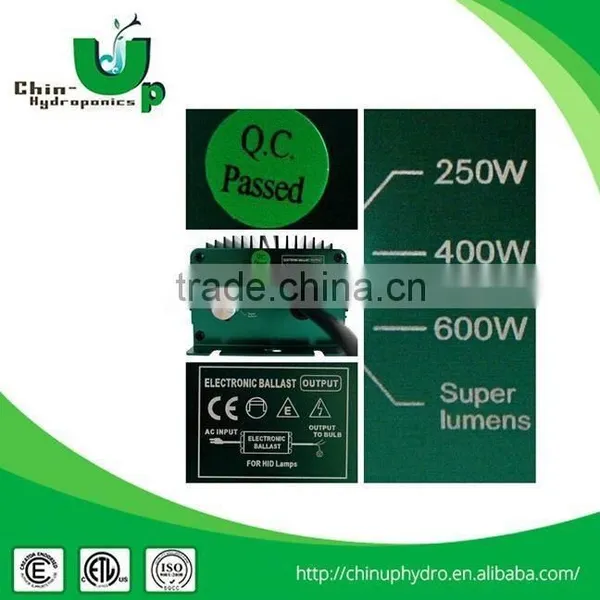Dimmable 600w Hps mh Electronic Ballast/ Dimmable Digital Ballast 600w/ 250w High Pressure Sodium Lamp Ballast photo-6