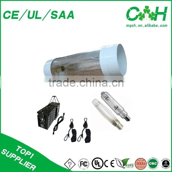 Hydroponic Agriculture Light Reflector Solar Indoor Air-cooled Garden Hydroponic Grow Light Reflectors photo-3