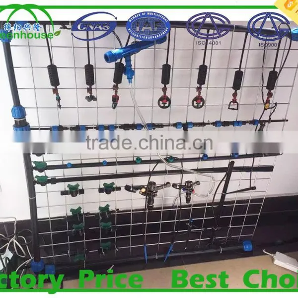 Agriculture Drip Irrigation System for Greenhouse