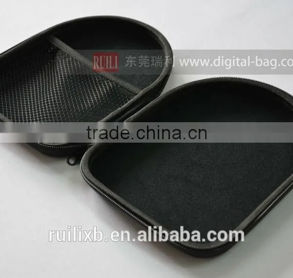 Wholesale EVA Earphone Headphone Carrying Protective Case photo-5
