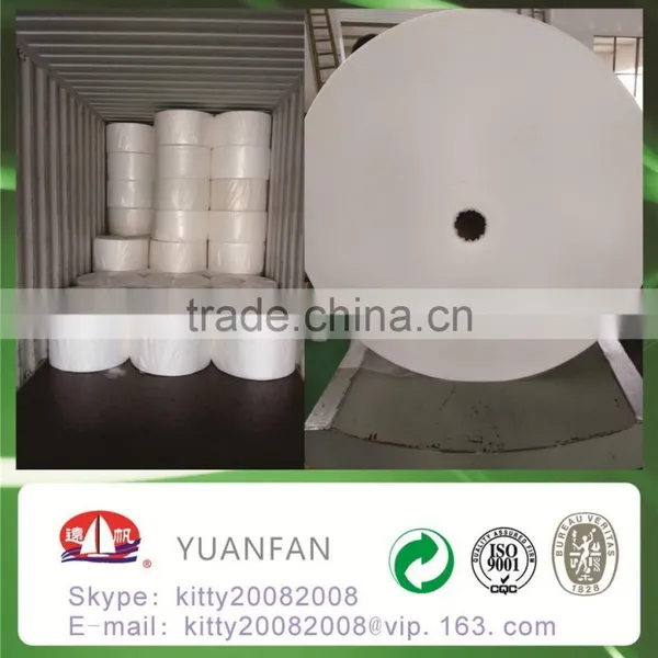 Low Price SS Non-woven Fabric Made in China Zhejiang Yuanfan Non-woven Co.,ltd./ pp SS Nonwoven Fabric / pp SS Non Woven Fabric photo-6