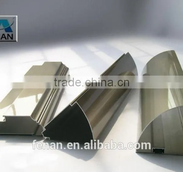 Aluminium Profile Fly Screen Factory,aluminium Extruded Profiles Manufacturer by Fujian Fenan Manufacturer photo-2