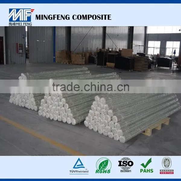 Best Material Easy Install Cheap Lightweight Fiberglass Pastic Bamboo Poles photo-4