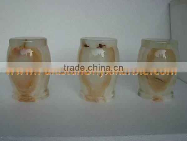 PAKISTANI CHEAP EXPORT QUALITY URNS ONYX MARBLE HANDICRAFTS photo-6