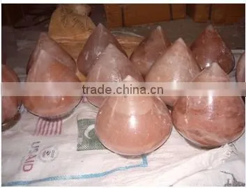 Himalaya Rock Salt Crystal Lamp photo-2
