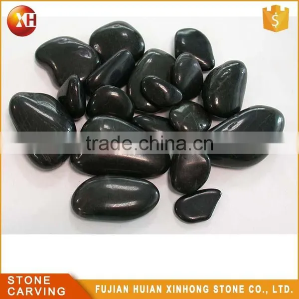 Garden High Decoration Dyed Pebble Stone photo-6