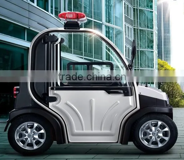 Smart Mini Electric Car photo-4
