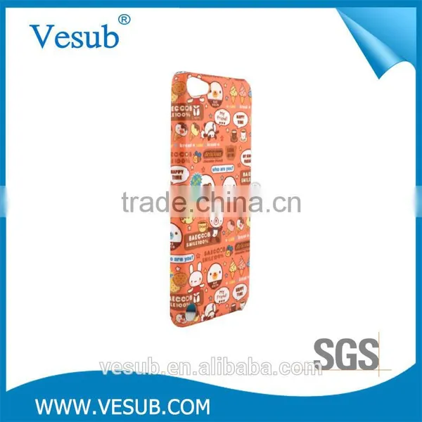 Wholesale Scratch-Resistant New Model 3d Sublimation Case For IPod photo-2