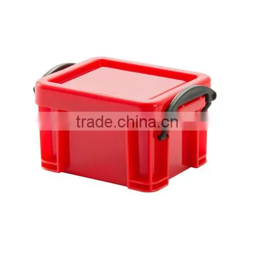 Portable Travel Plastic Medicine Pillbox Customer Logo Printed photo-5