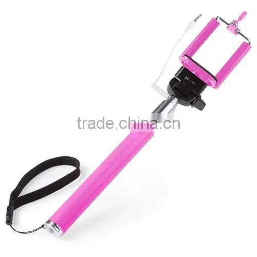 Bluetooth Selfie Stick With Remote Selfie-stick,wireless Selfie Stick Monopod With Bluetooth photo-2