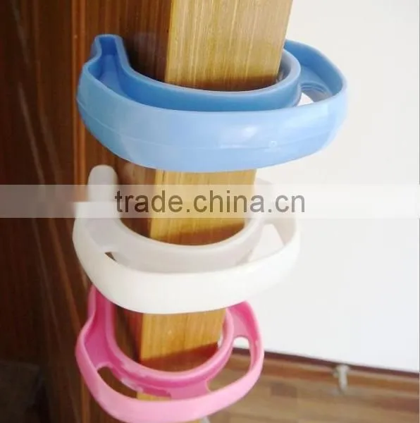 M030 Childern Silicone Creative Cute Animal Door Protect photo-3