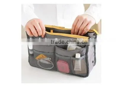 CY150 Multifunctional Storage Bag Multilayer Cosmetic Hold Bags photo-2