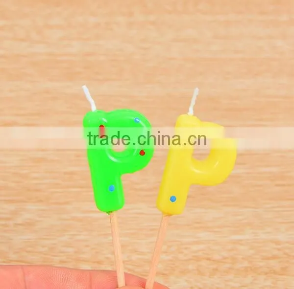 Colorful Flame Birthday Candle Wholesale photo-3