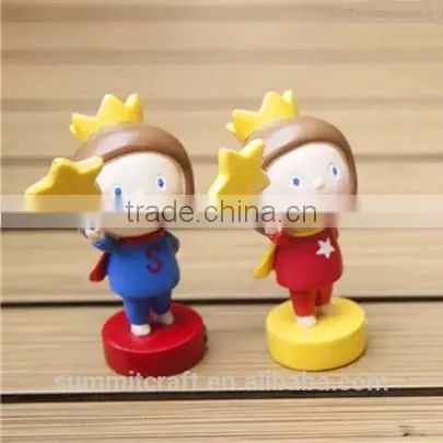 Lovely Little Prince Resin Figurine for Car photo-2