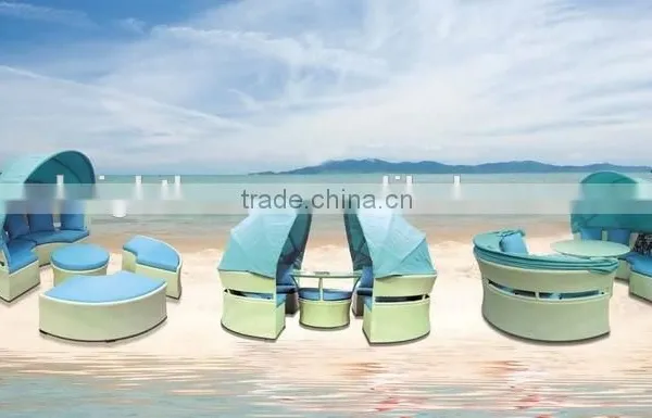 Outdoor High Chaise Lounge photo-2