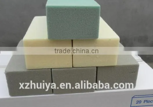 Factory Direct Sale Cheap PU Dry Foam Brick photo-4