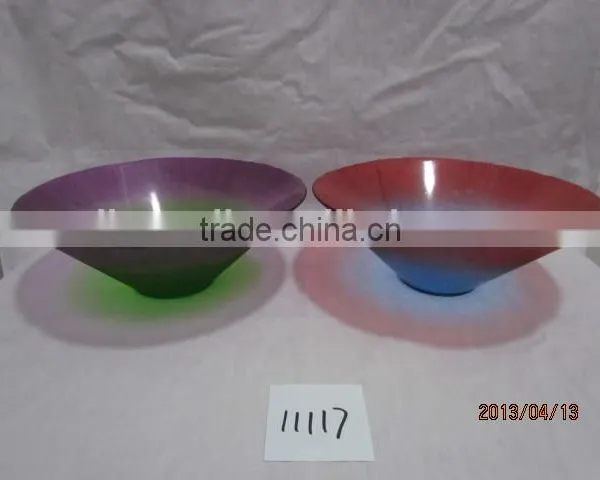 Flower Glass Bowl photo-5