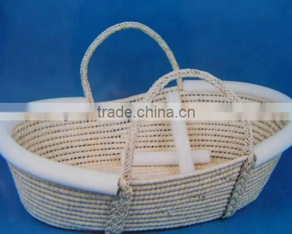 Wholesale Wicker Corn Skin Baskets photo-3
