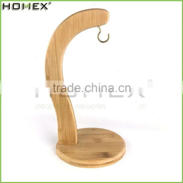 Flat Bamboo Banana Tree Hanger/Homex_BSCI photo-1