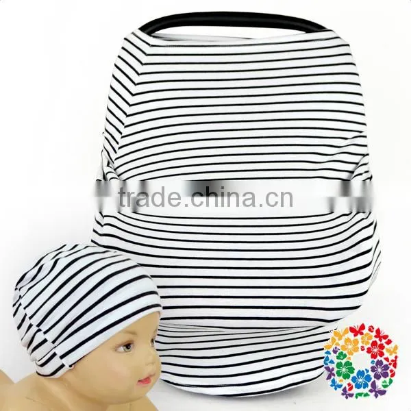 Multi-use Infant and Toddler Car Seat Cover For Baby Shopping Cart Cover High Chair Cover photo-5