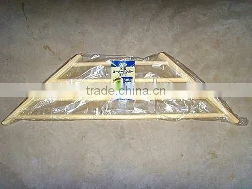 Caoxian Woooden Corner Hanger photo-5