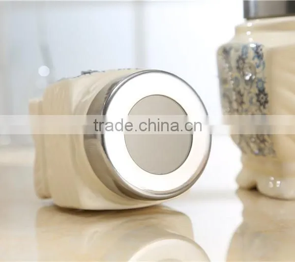 Ceramic Kitchen Canister Set photo-6
