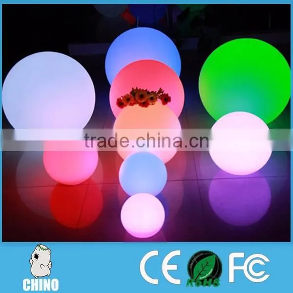 Led Illuminating Ball Lighting Durable Quality Glowing Lighting Ball photo-6