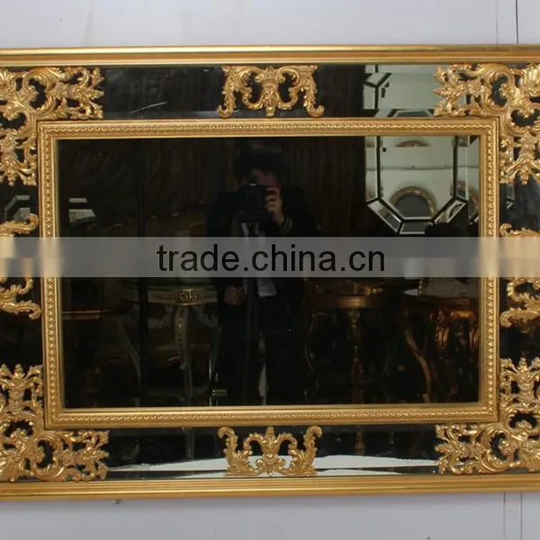 Antique Mirror Wall Mirrors For Hospitality Decor photo-3